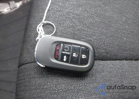 2024 Honda Accord Ex z USA, uszkodzony, nr VIN 1HGCY1F34RA081705